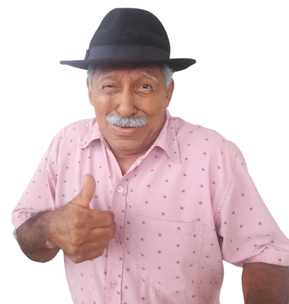 Wilber gutierrez Martinez Vivir del cuento.
