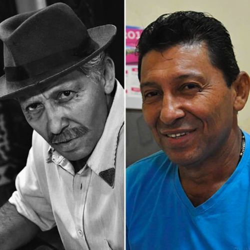 Wilber Gutierrez Humorista Cubano de la television cubana